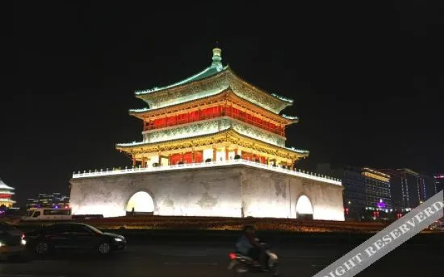 Lemon Tree Hotel (Xi'an Yongxingfang Chaoyangmen Subway Station)