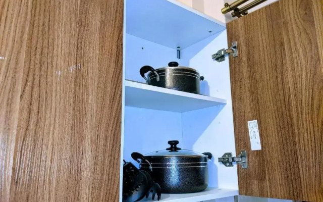 City View apartment, Nairobi.