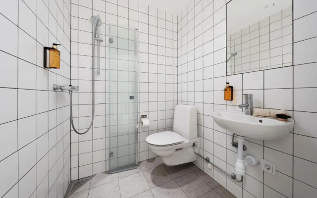 Vander Aparthotel Inre Hamnen