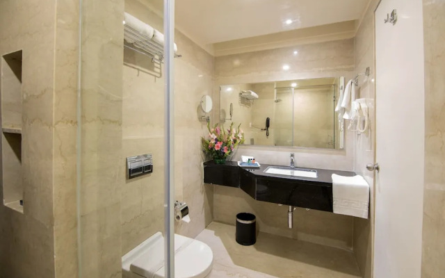 Zion A Luxurious Hotel Bangalore