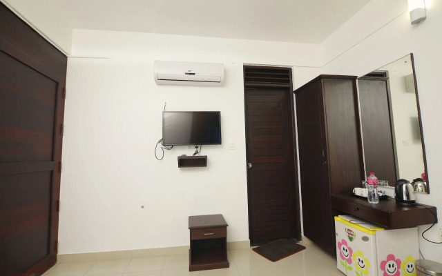 SS Beach Resort
