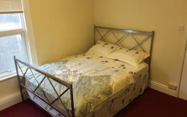 Promenade apartments