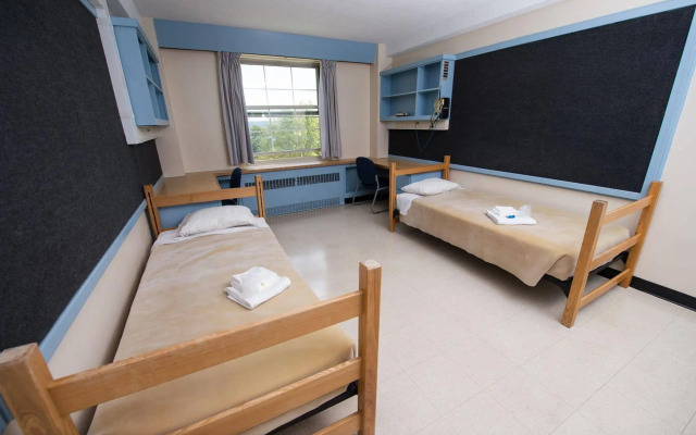 UNB Fredericton Summer Hotel