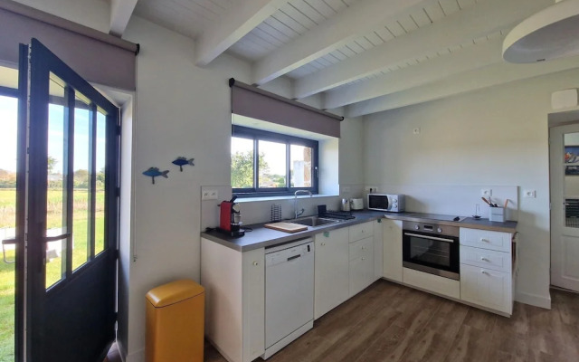 Holiday Home in Plougasnou Near Guerzit Beach