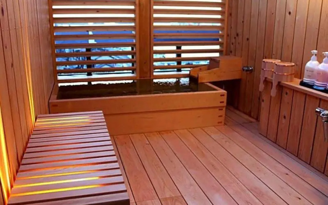 Mikaku no Oyado Yamadaya – Balcony – Tottori