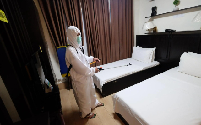Oriental Zen Suites