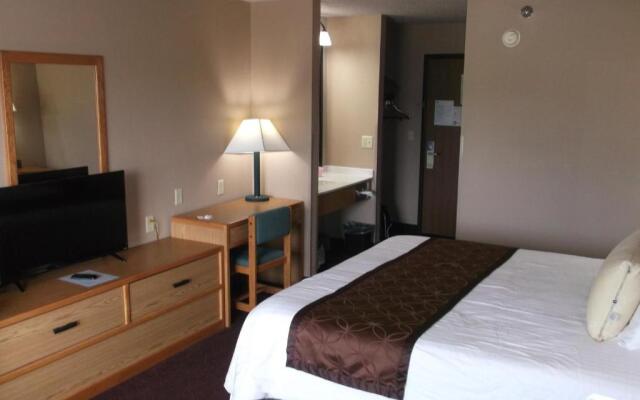 De Smet Super Deluxe Inn and Suites