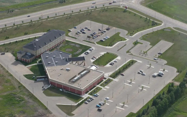 Best Western Plus Camrose Resort & Casino
