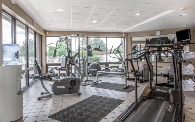 The Clocktower Hotel at Century House, an Ascend Collection Hotel