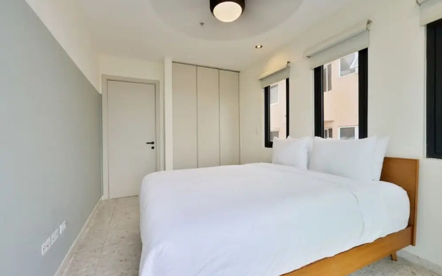 w Unique 1BR in Casco Antiguo