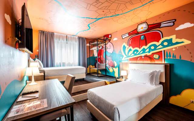 Muraless Art Hotel, WorldHotels Crafted