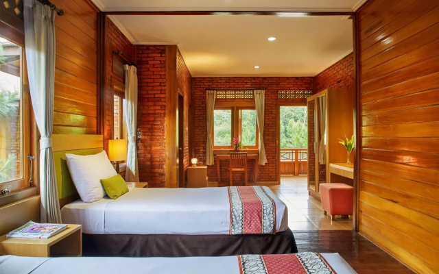 Jambuluwuk Convention Hall & Resort Puncak
