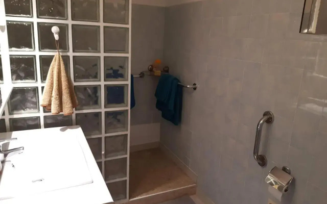 SPACIEUX STUDIO 37m2 - Terrasse VUE MER