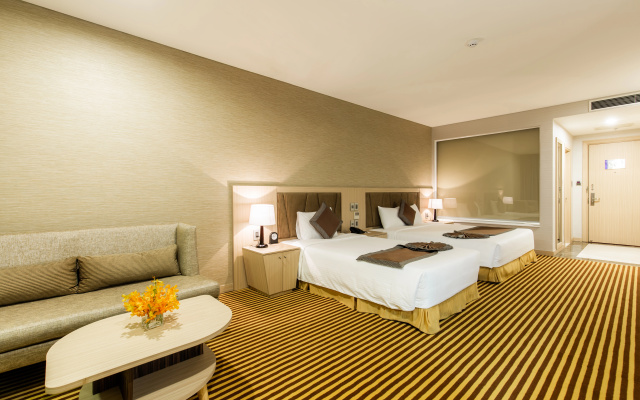 Muong Thanh Luxury Khanh Hoa Hotel