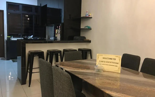 Fadi's Guesthouse at Bandar Baru Samariang