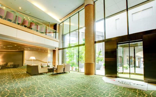 Hotel JAL City Nagano
