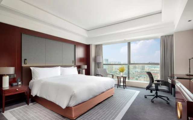 Novotel Shanghai Jingan