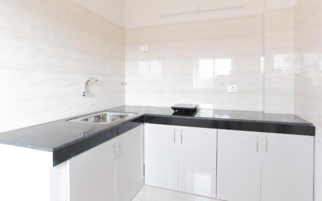 Treebo Trend Hi Line Apartments Kalapatti