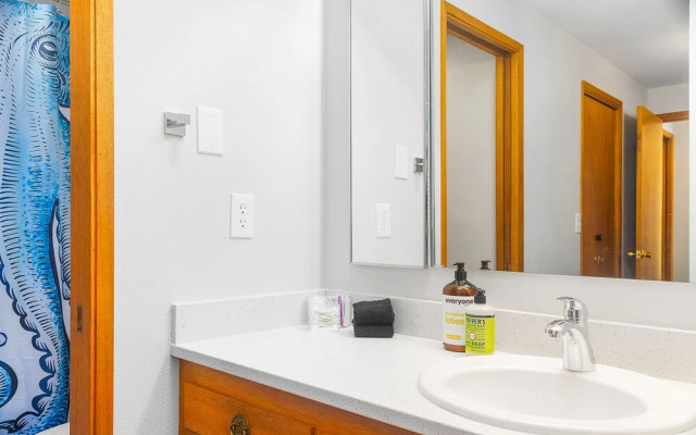 Quiet private and peaceful beach house