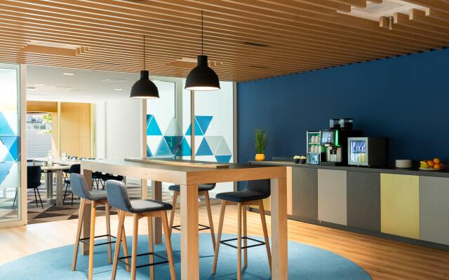Holiday Inn Express Amsterdam - North Riverside by IHG