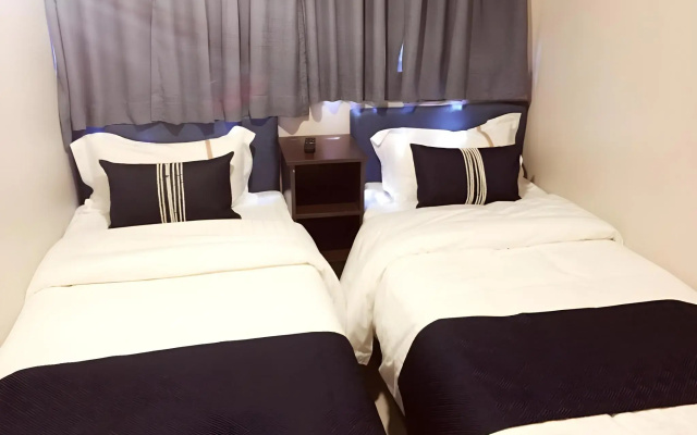 Seasons Hotel - Tsim sha tsui