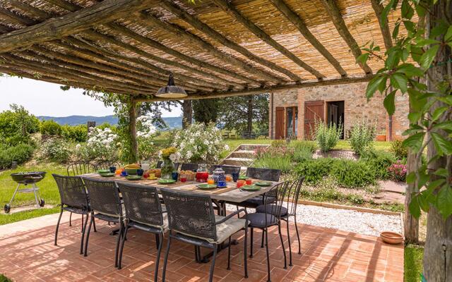 Podere Fabbrica 12 in Città della Pieve