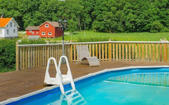 4 Star Holiday Home in Fjällbacka