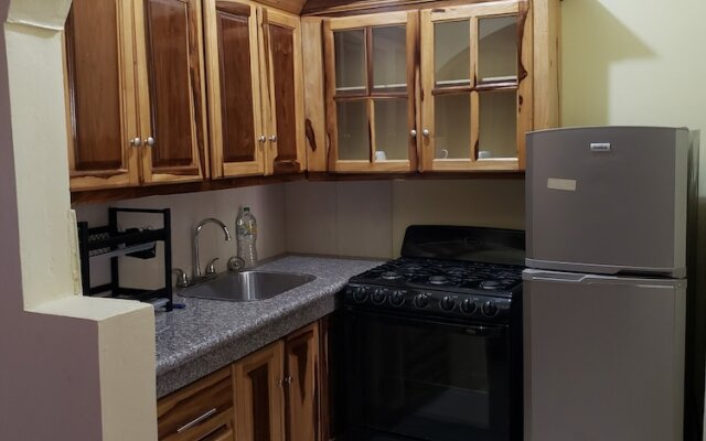 Chateau's Tranquil Apartments