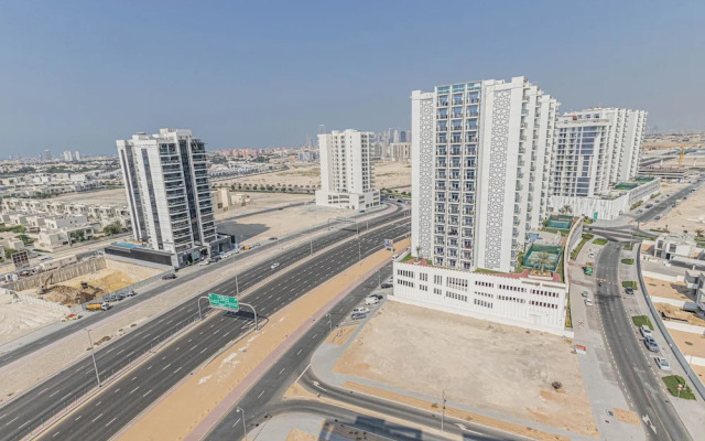Cozy Studio in Azizi Shaista Al Furjan