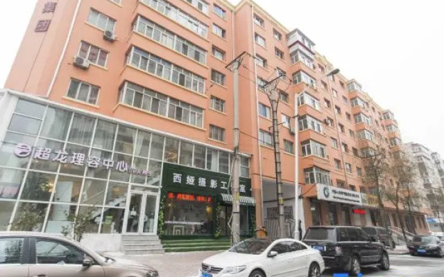 Motel 168 Harbin Convention and Exhibition Center Gongbin Road