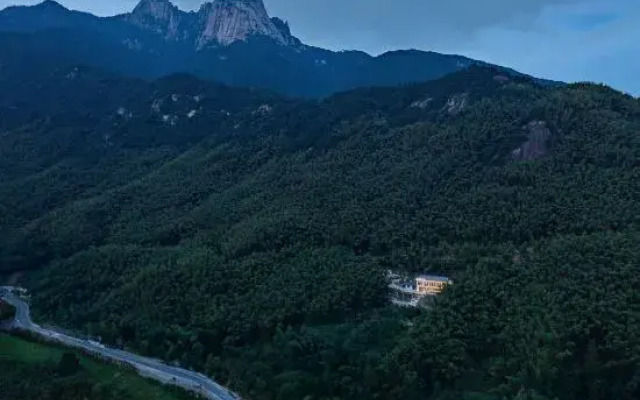 Tianzhu Mountain Bamboo Forest Homestay