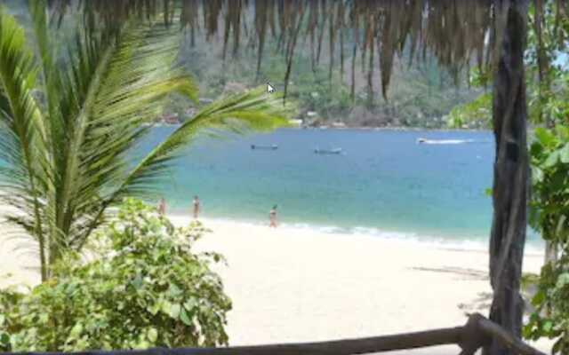 Hotel Lagunita Yelapa