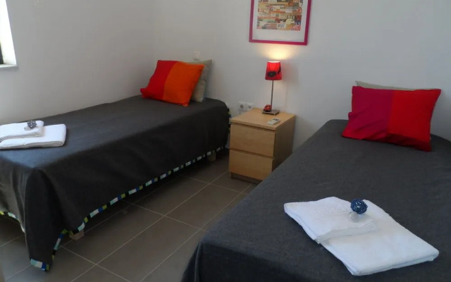 Beachfront Residence Palmira K3.1.