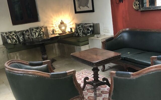 Mango Beach House Kihim Alibaug
