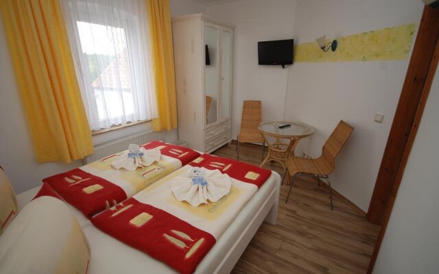 Landpension Bielatal - Raum