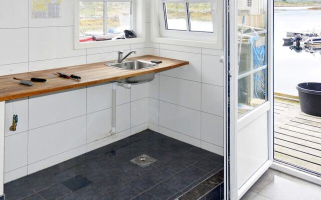 6 Person Holiday Home in Bud