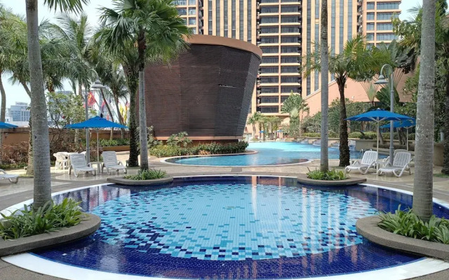 Holiday Suite At Times Square KL