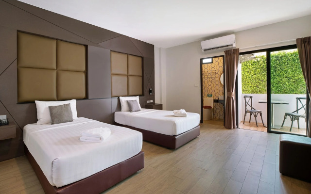 The Bell Airport Phuket Hotel