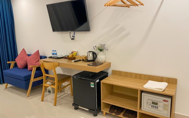 White House Central Villa – Guest Rooms – Da Nang