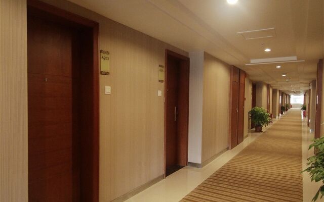 Holiday Villa Hotel & Residence Guangzhou