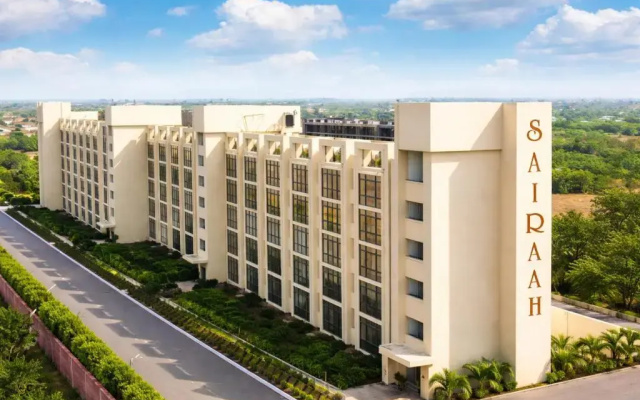 Sairaah Golden Suites