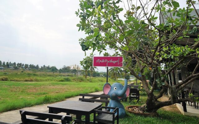 Torfhun Pantang Country Resort