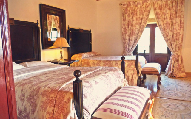 Hotel Rural Casa Viscondes Varzea