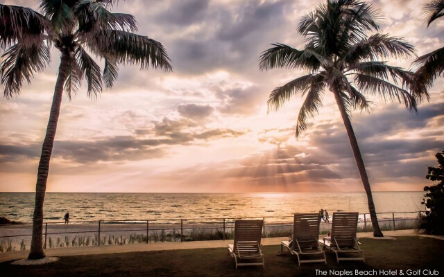 The Naples Beach Hotel & Golf Club