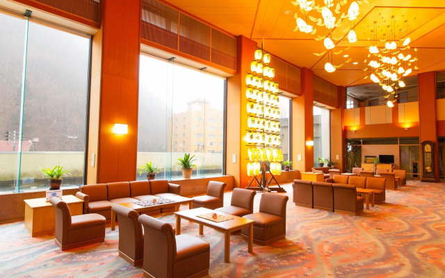 Kamenoi Hotel Akita Yuze