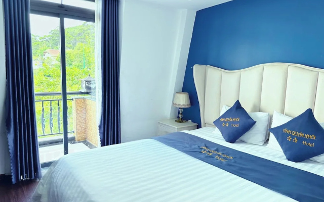 A Quan Khoi Hotel DL - by Bay Luxury – Guest Rooms – Da Lat