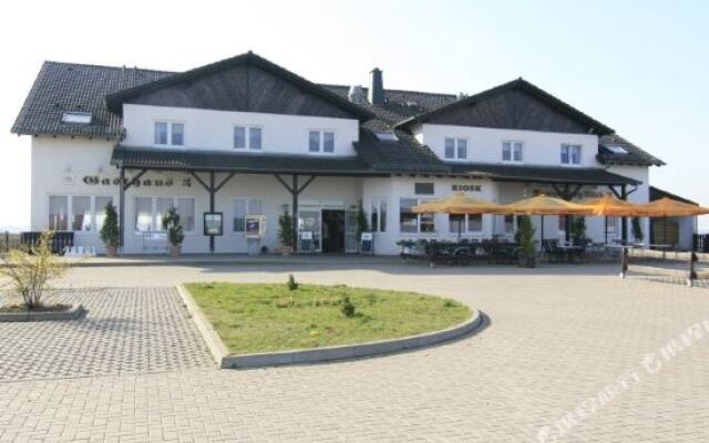 Hotel und Gasthaus Rammelburg-Blick