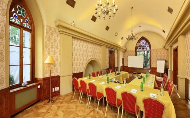 Chateau St. Havel - wellness Hotel
