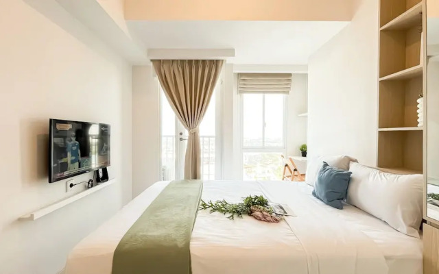 Basic Studio Room Apartment Tokyo Riverside Pik 2