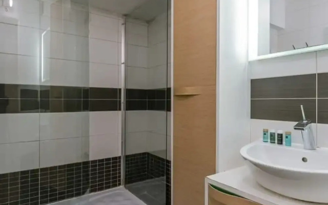 Spacious Apartment in the Center of Ostend